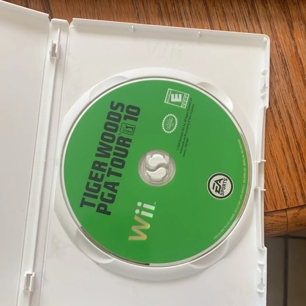 Tiger Woods PGA Tour 10